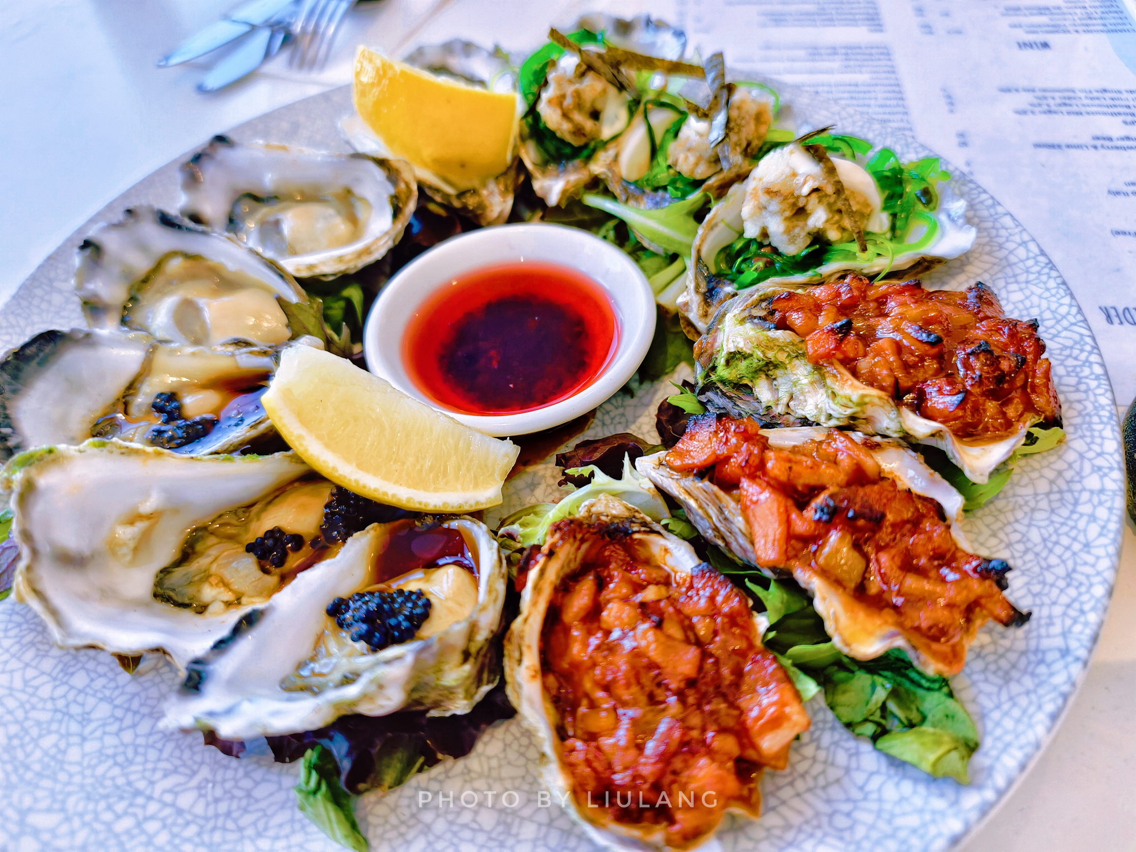 Little Beach Boathouse