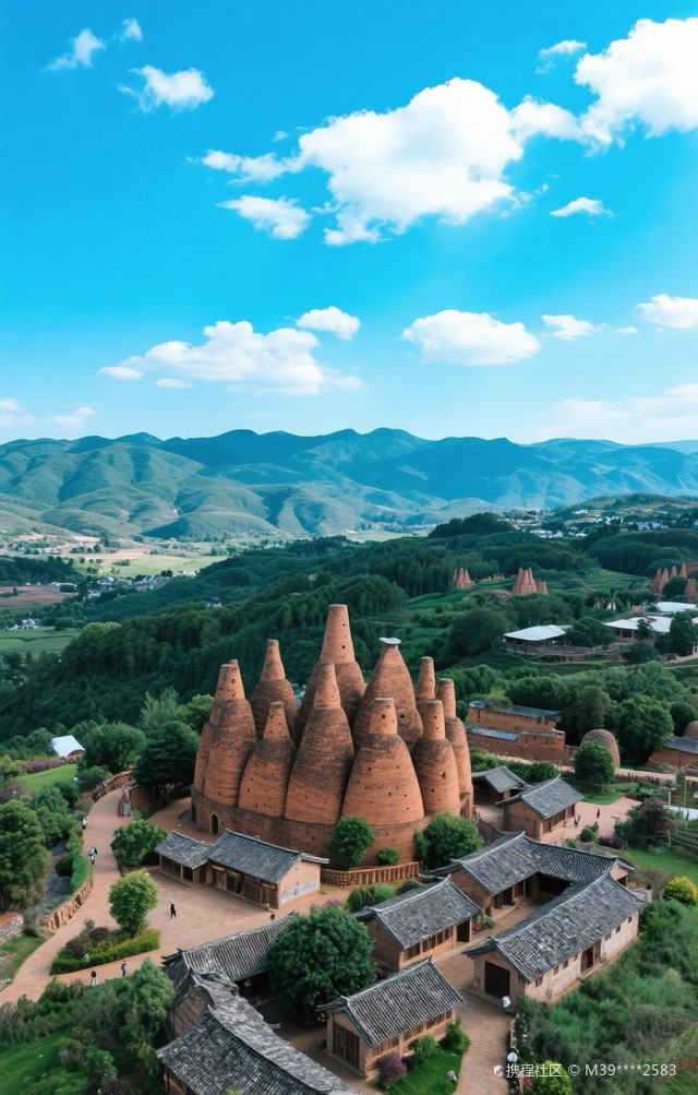 **东风韵景区** 位于云南省红河州弥勒市