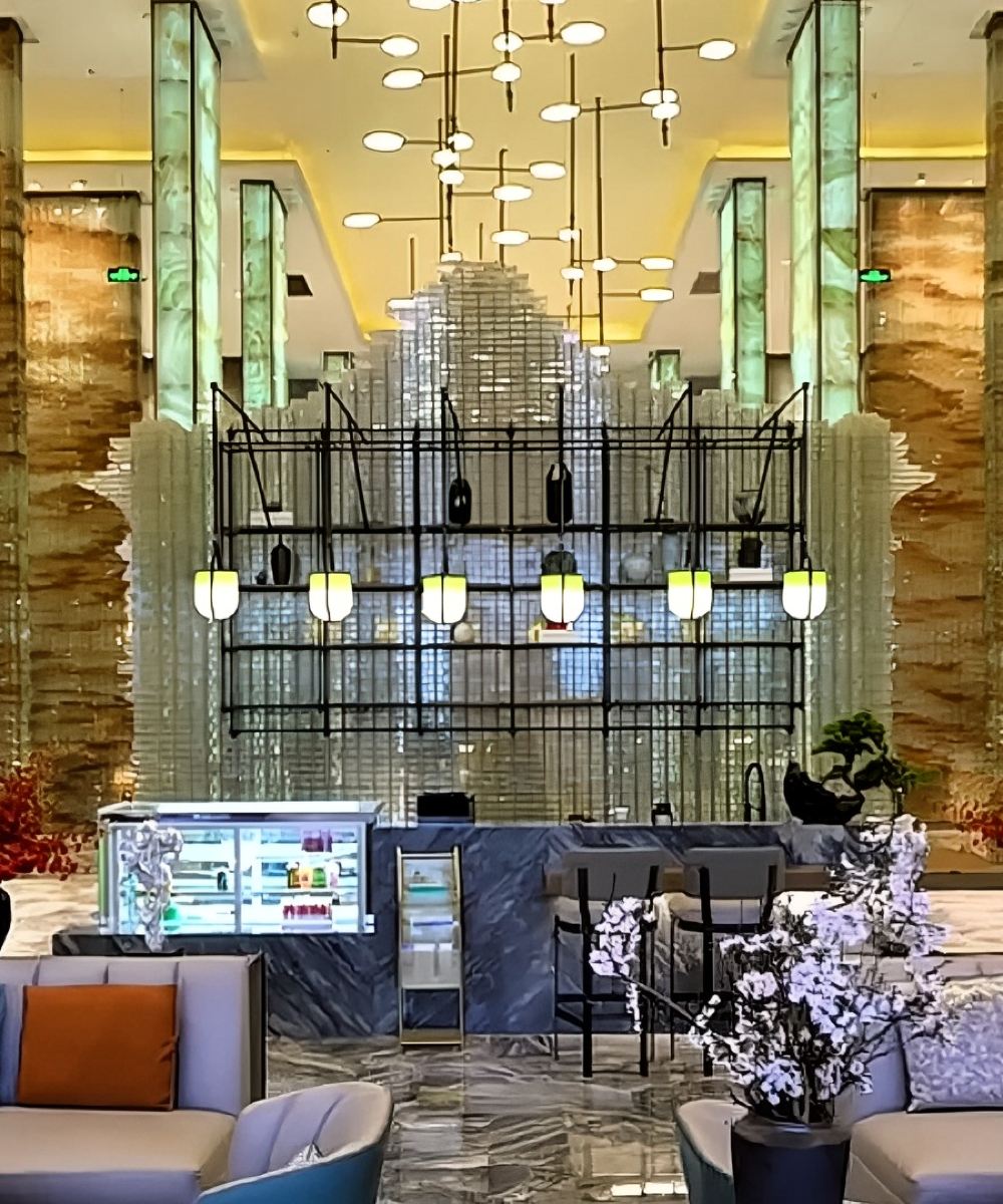 盐城港府君澜大饭店图片