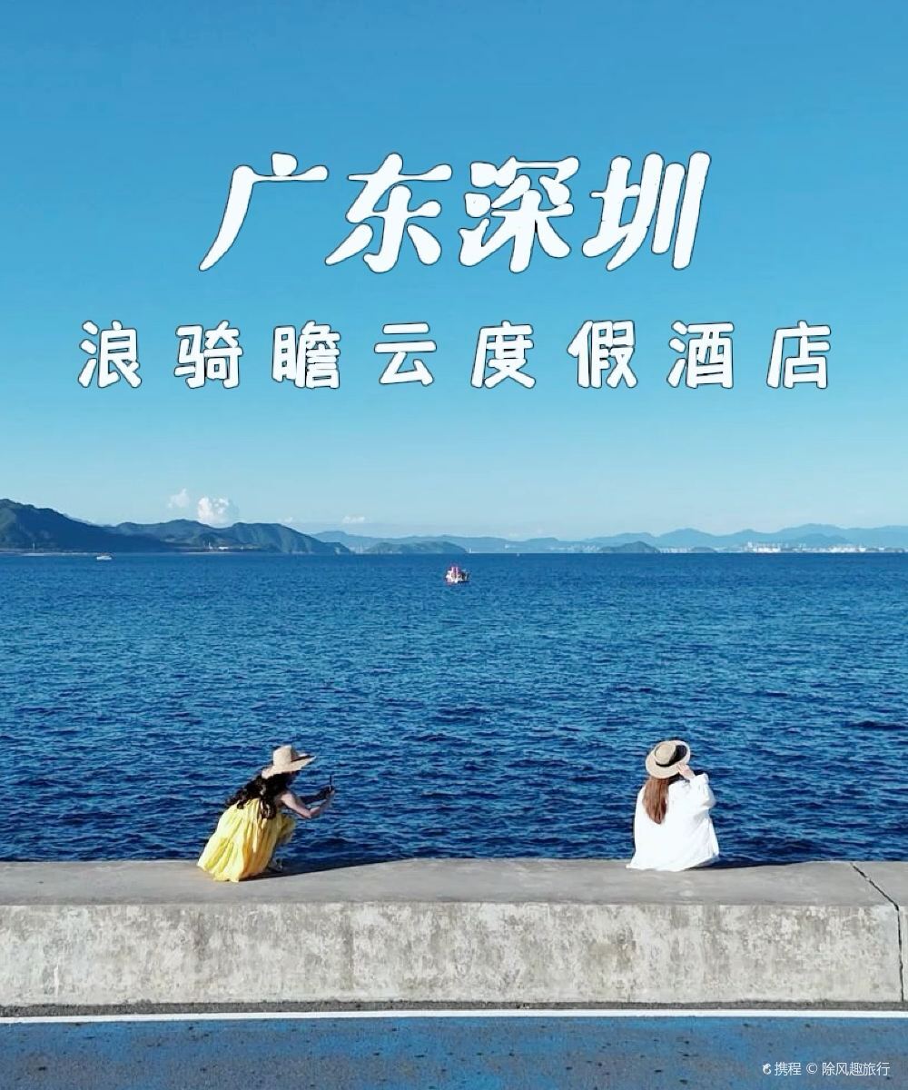 深圳浪骑瞻云度假酒店图片