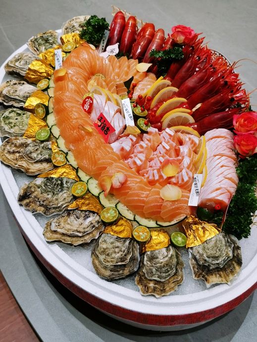 167山海里·福安菜·家宴(中福广场店)