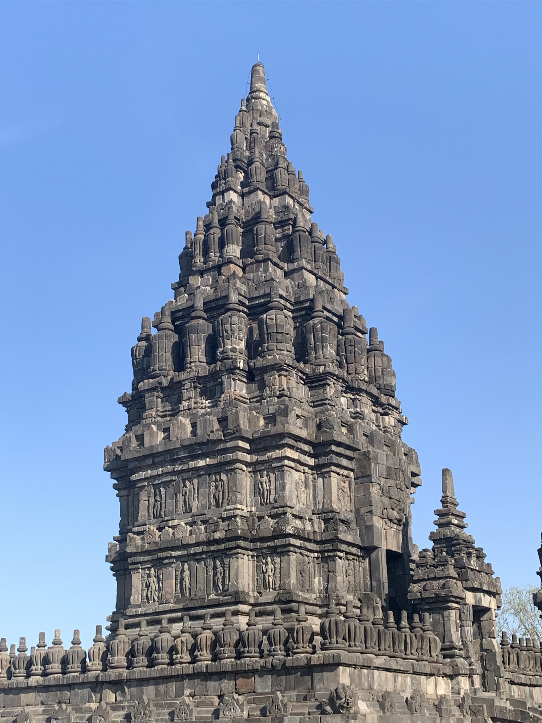 让人震撼的印度教神庙