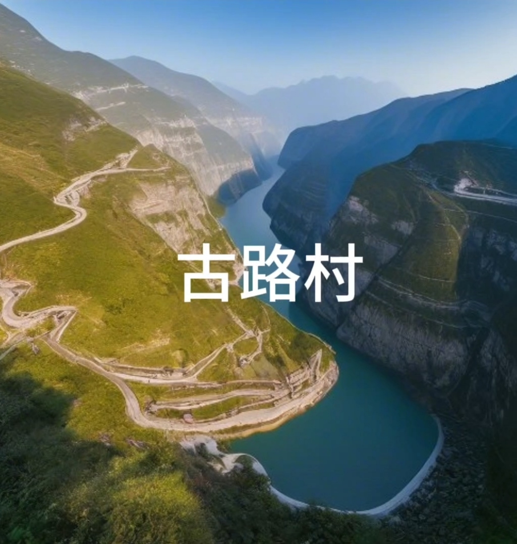世界很大，还真是无奇不有！#无奇不有   对，它就是位于四川省雅安市汉源县永利乡的一个**悬崖上的彝