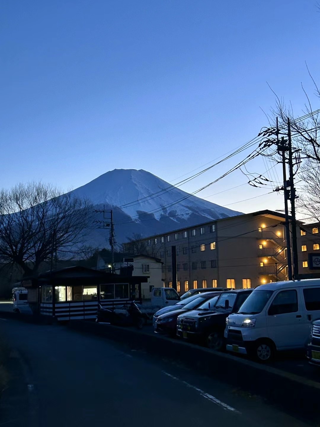 谁能凭爱意将富士山私有