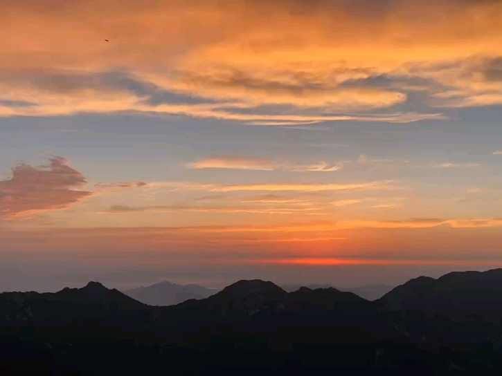 清明假期游蒙山推介