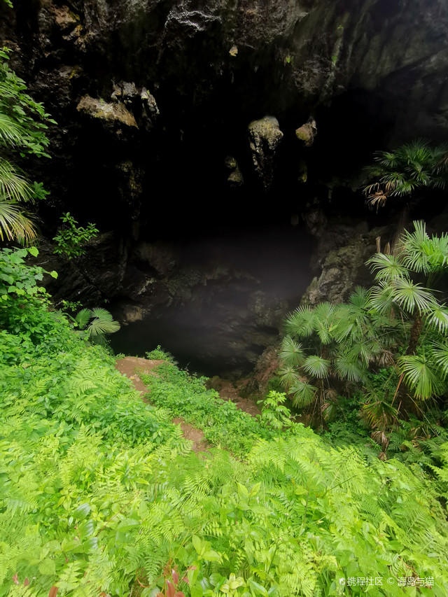 富阳区攻略|探秘富阳仙人洞|来点不一样的徒步体验(附攻略)