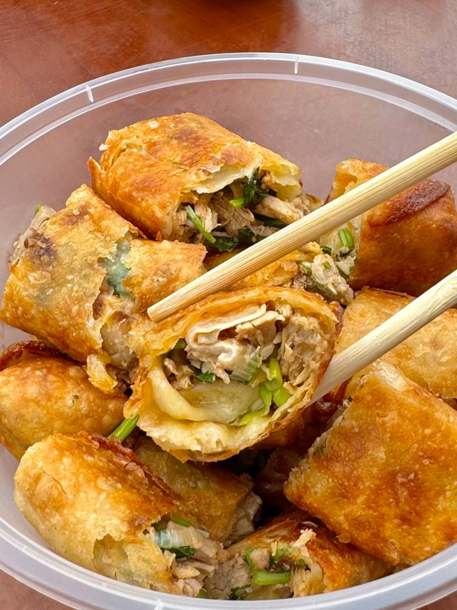 天添纸包鸡家常菜