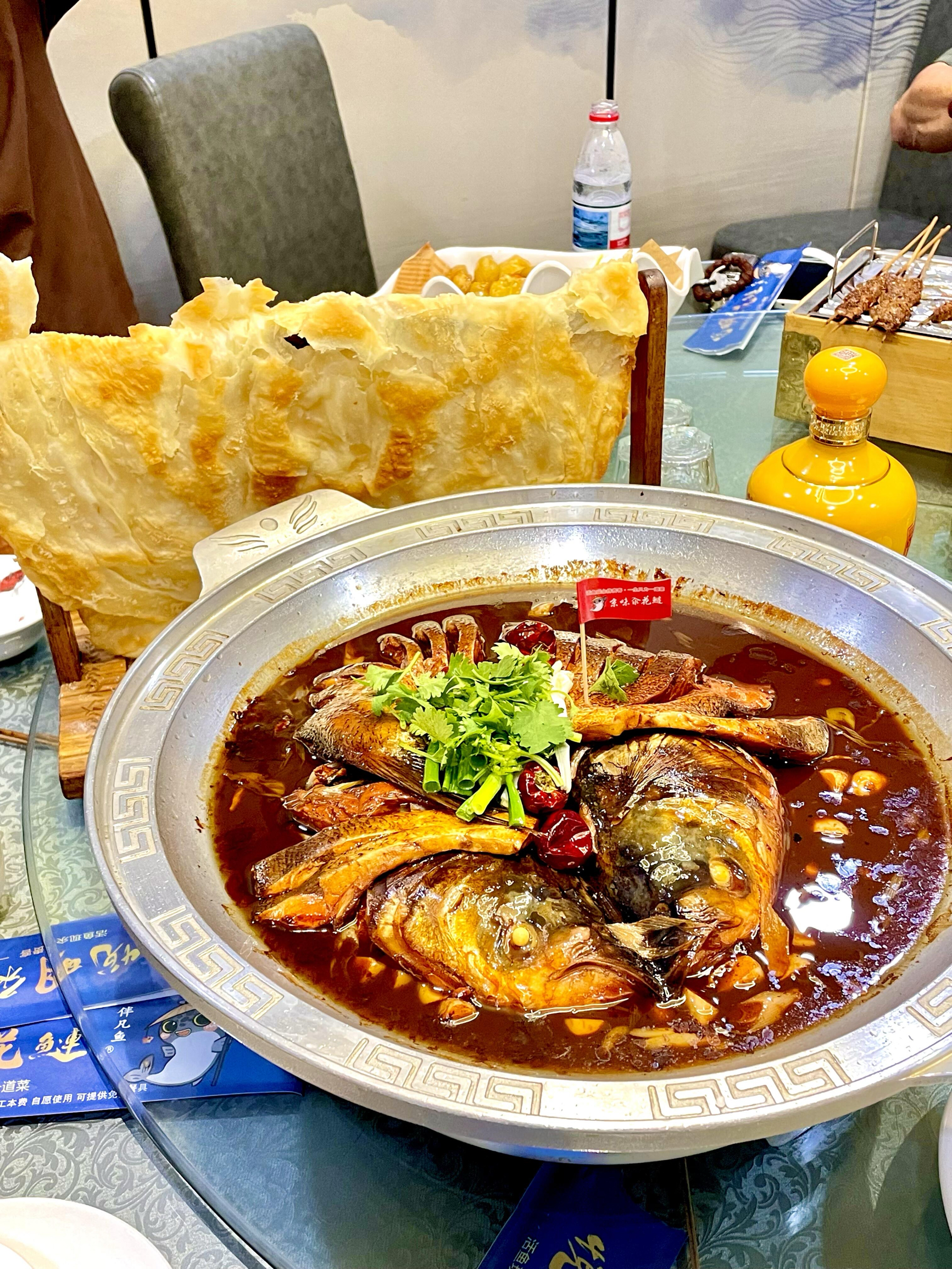 悦明小厨家常菜·烧烤