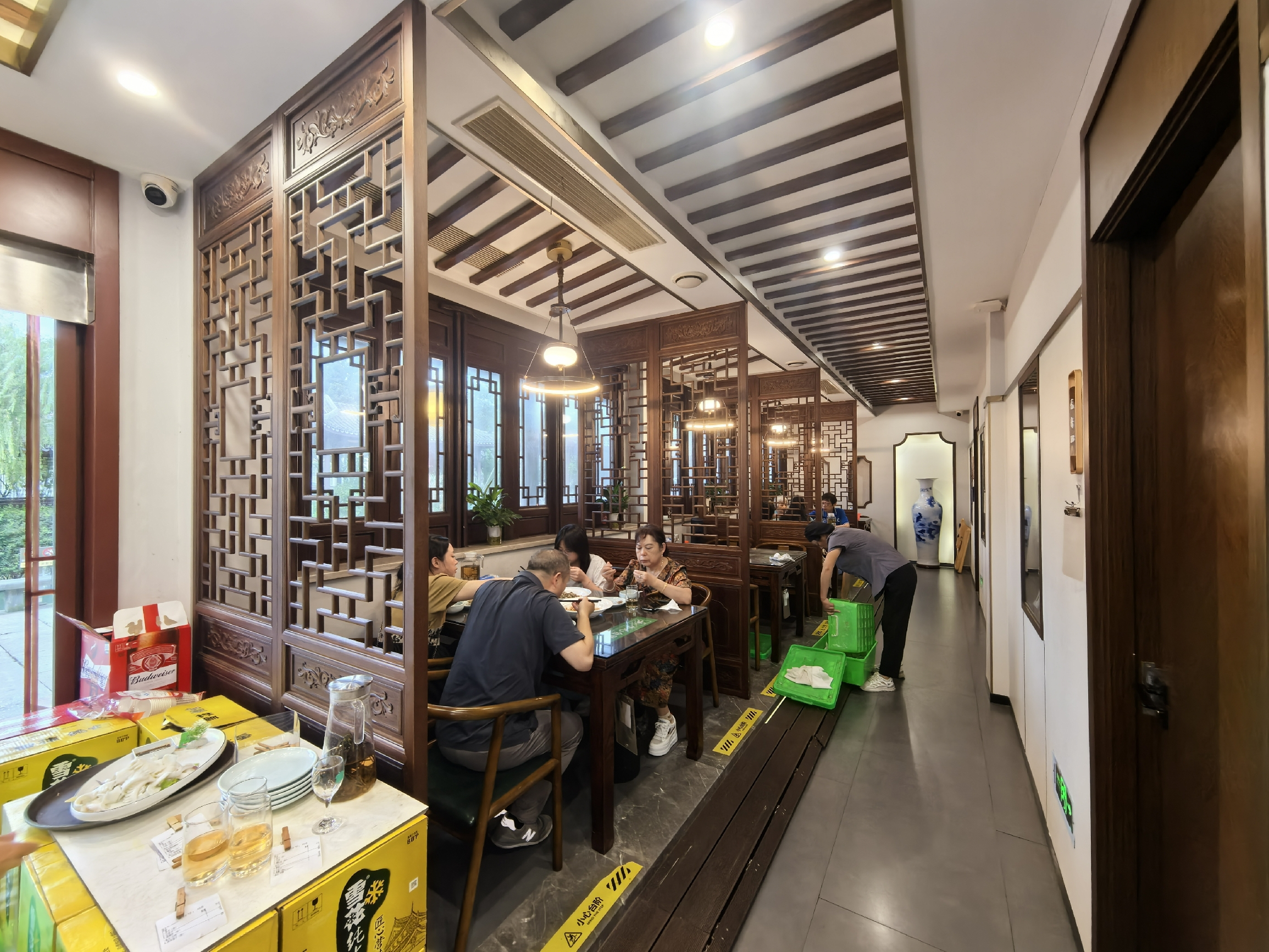 乍浦老国营饭店餐厅图片