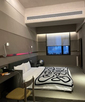 深圳NOA诺岸酒店Design Hotels设计酒店图片