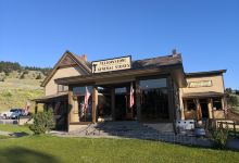 Mammoth Hot Springs Dining Room美食图片