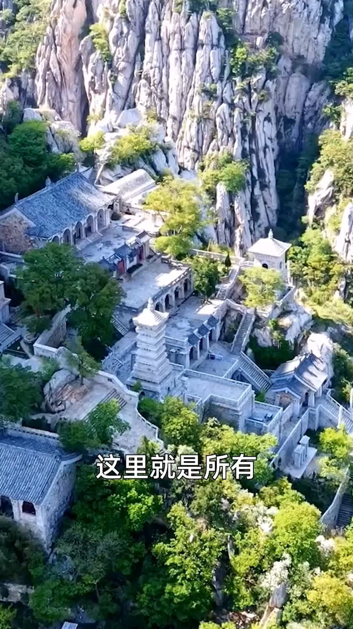 嵩山少林寺 中国最神秘的地方#值得去的古寺庙