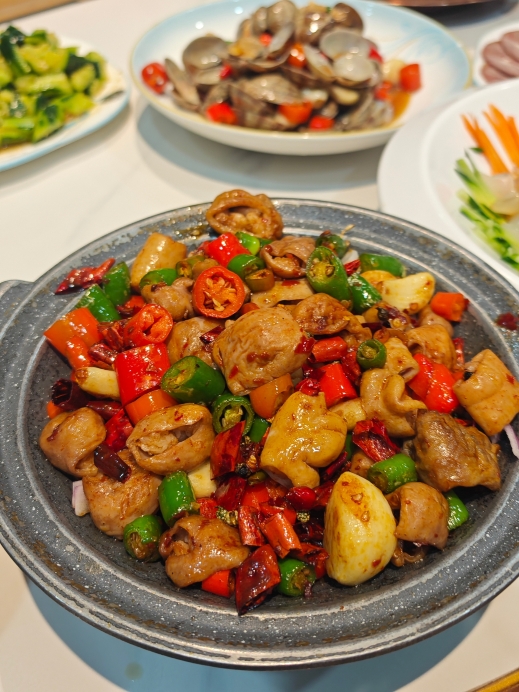 君悦北方饺子馆·北方菜(碧岭店)
