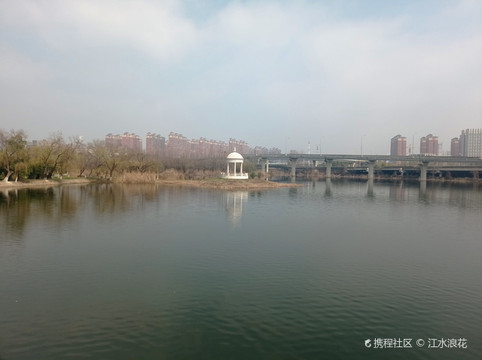 武汉张毕湖公园