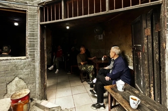怪味合焖锅(剑州古城店)