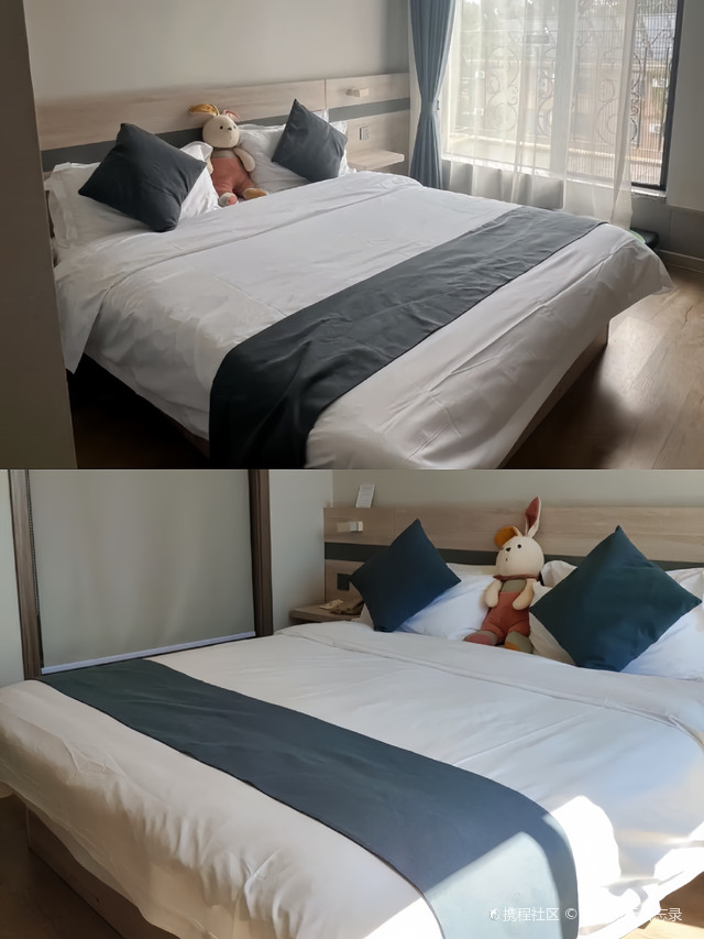 宝子们请理性种草哦  93名称:谷雨海景酒店(北戴河鸽子窝店)  93