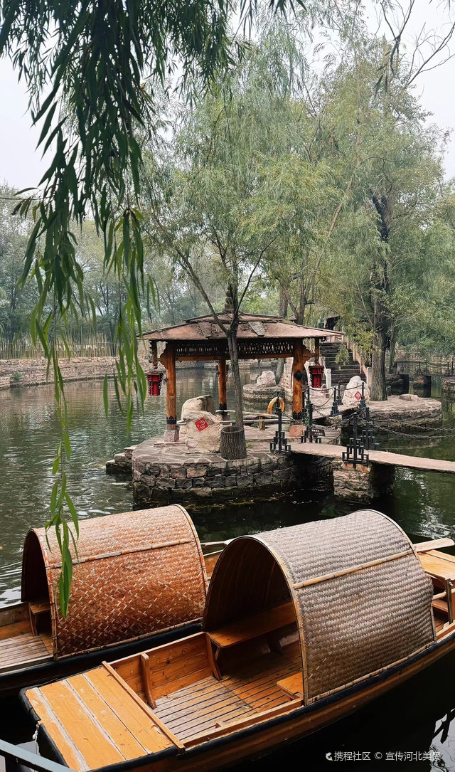 武安十六沟风景区是一个集自然风光,人文景观于一体的独特景区