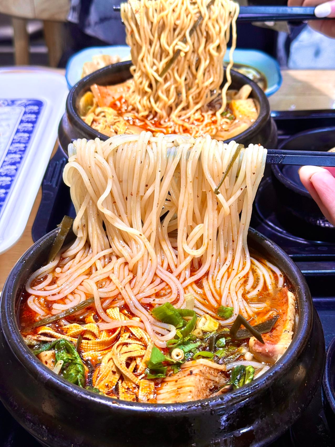 苗记老街蒸肉(三原旗舰店)餐厅图片