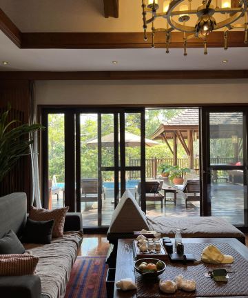 西双版纳安纳塔拉度假酒店图片