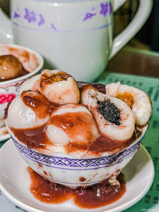 Asan Sesame Tangyuan (Shunguang Building Branch)