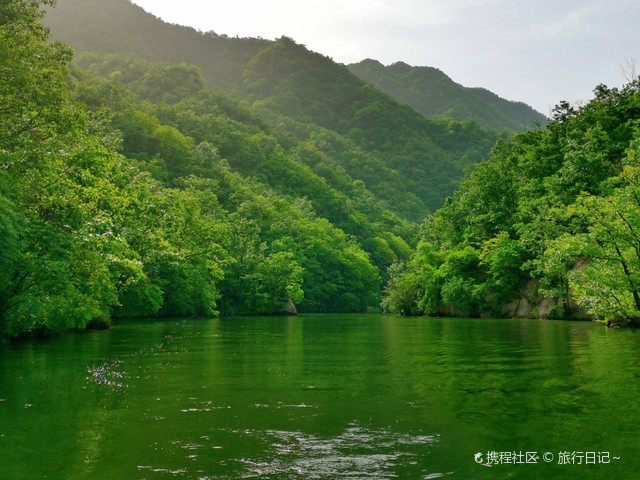 平顶山画眉谷