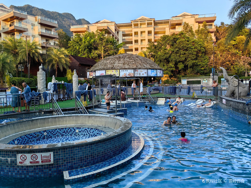 广州三英温泉度假酒店