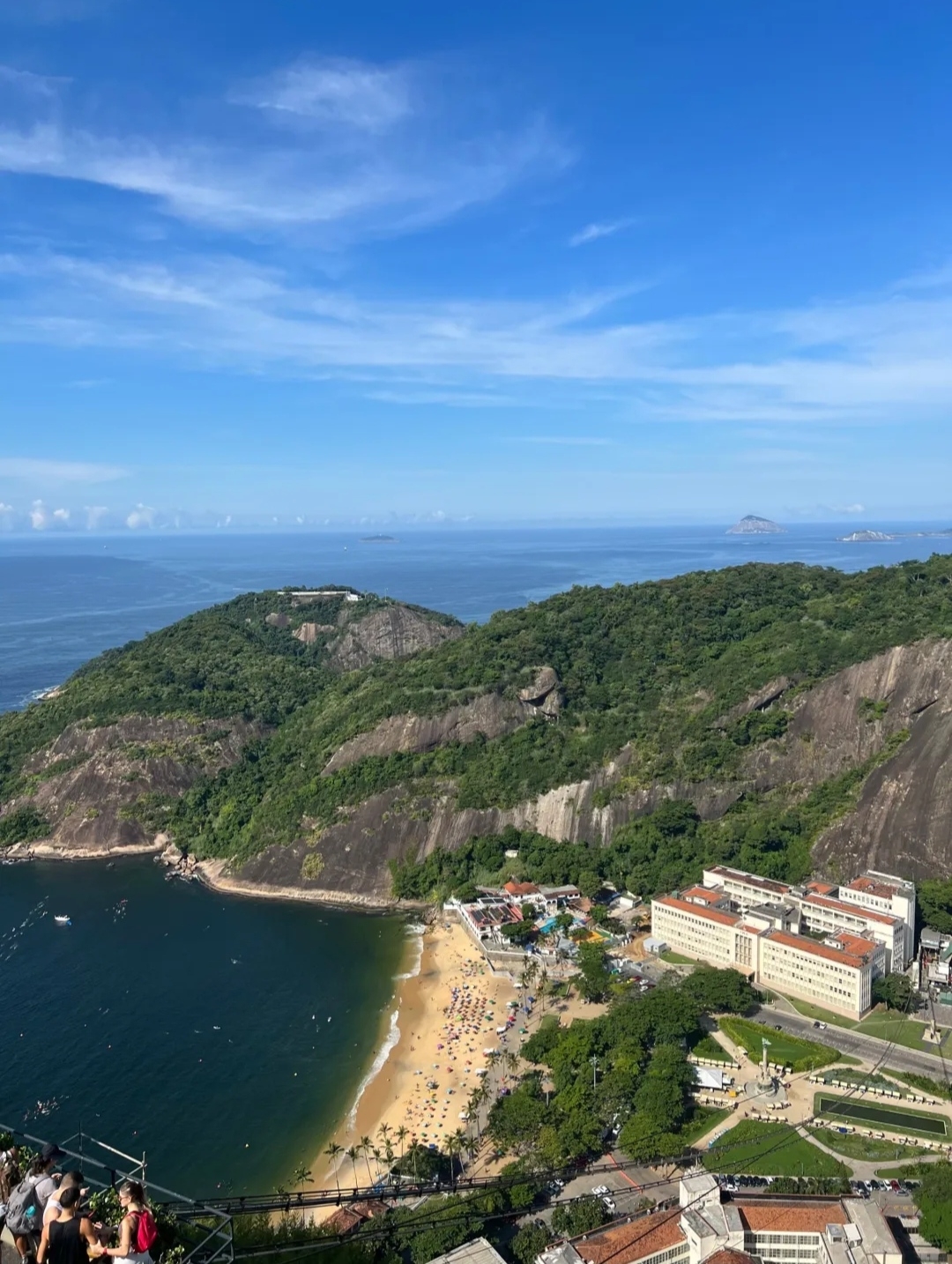 里约热内卢|糖面包山
