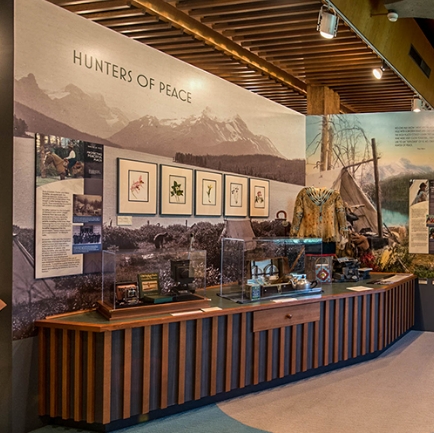 落基山脉博物馆（Museum of the Rockies）位于蒙大拿州波佛特市，是一个大型的科学和