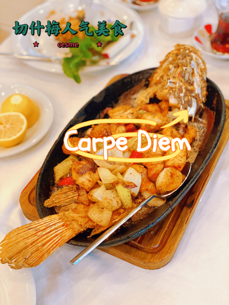 Carpe Diem Kahvaltı ve Balık Restaurant