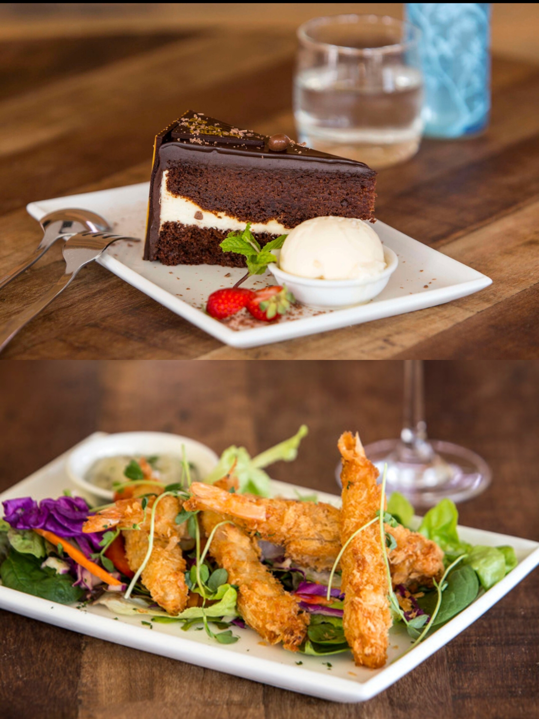 Marque Bar & Grill餐厅图片