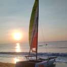 碧海潮升 海景民宿