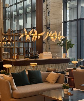 海宁雅高铂尔曼酒店图片