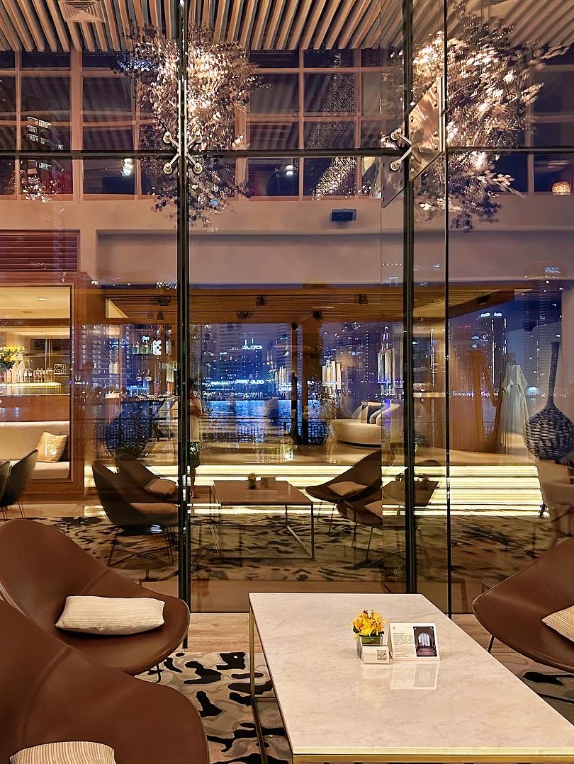 迪拜市中心瑞吉酒店～绝对是酒店控来迪拜旅行最方便的选择之一！
