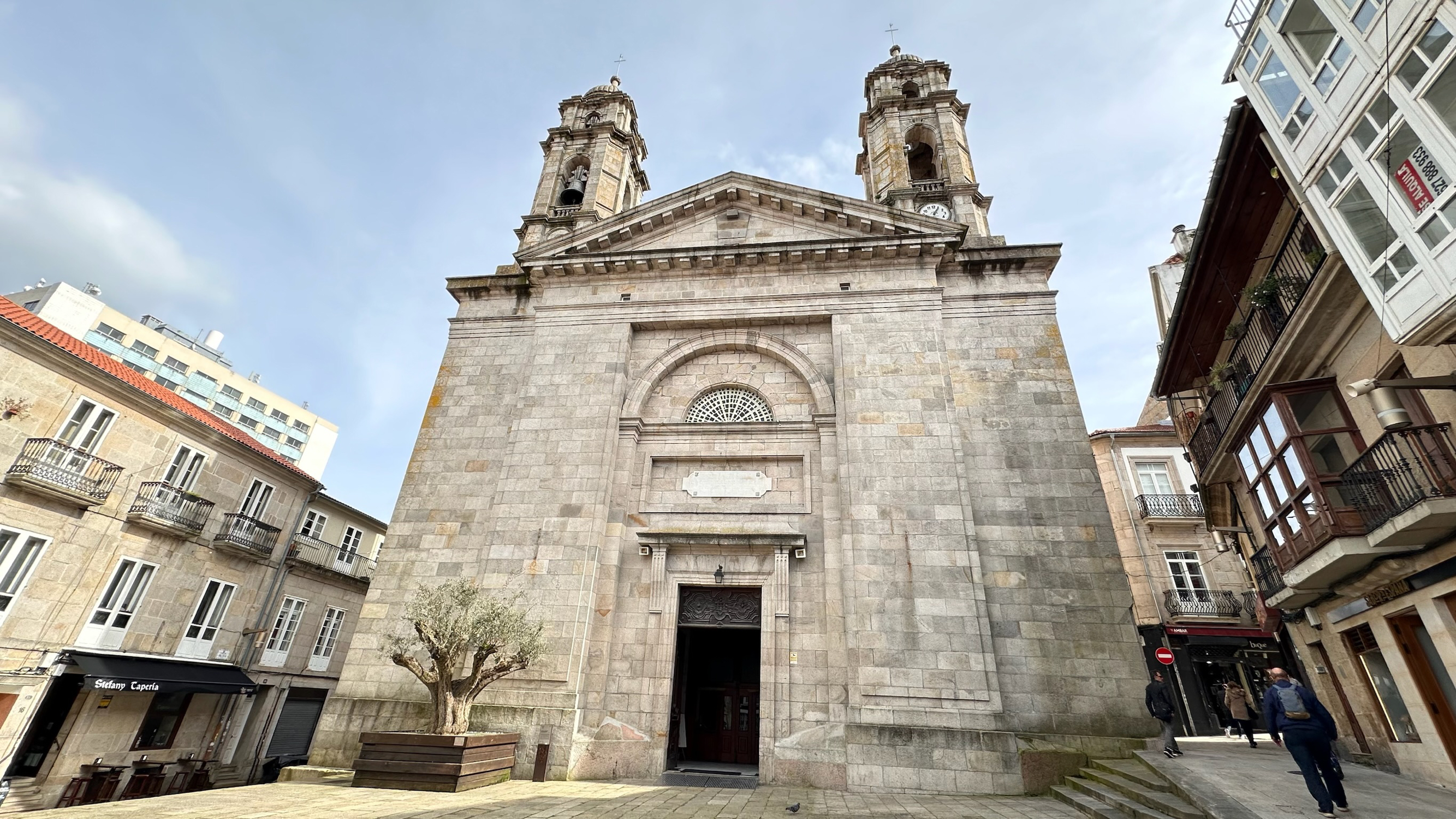 圣玛丽亚学院教堂Concatedral - Basílica