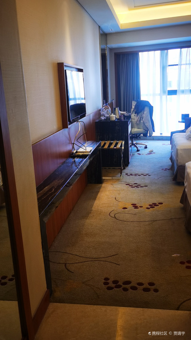 阳泉豪远国际酒店出游|住宿测评