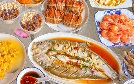 阿瘦农家蟹庄·阳澄湖大闸蟹·农家乐(莲花岛店)