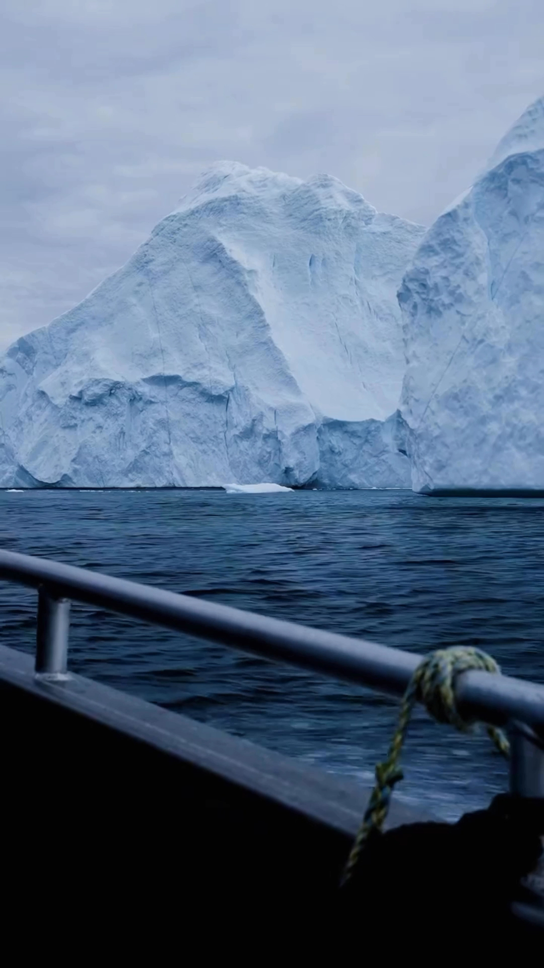 格陵兰岛 | “这里才是真正的世界尽头”