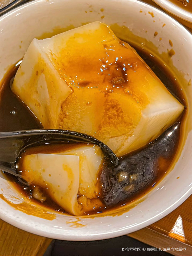 来峨眉一定要吃的几款宝藏小吃!|打卡峨眉山