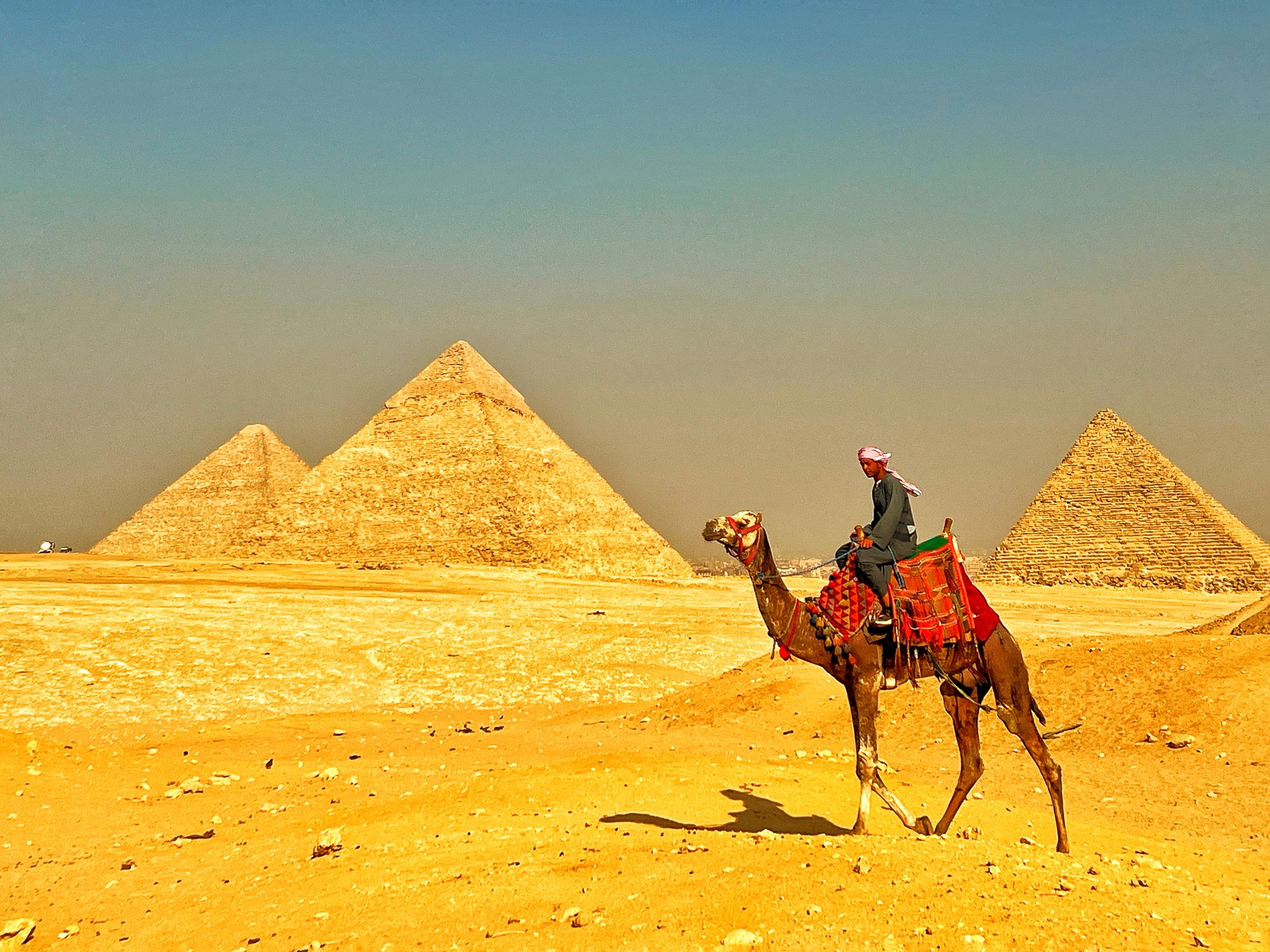 埃及，千年遗迹