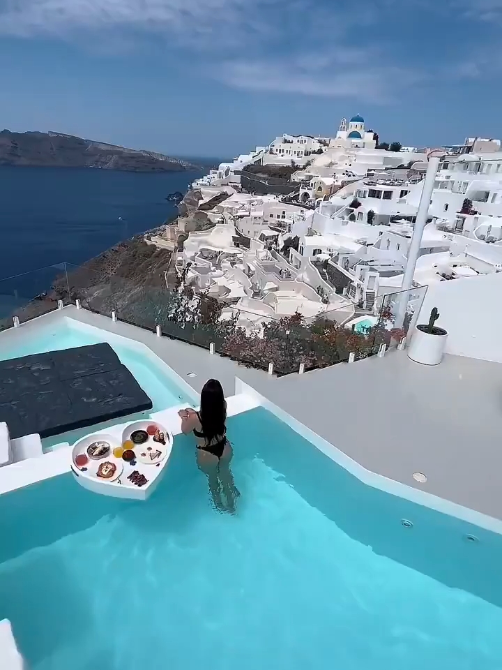 希腊🇬🇷爱琴海旅行