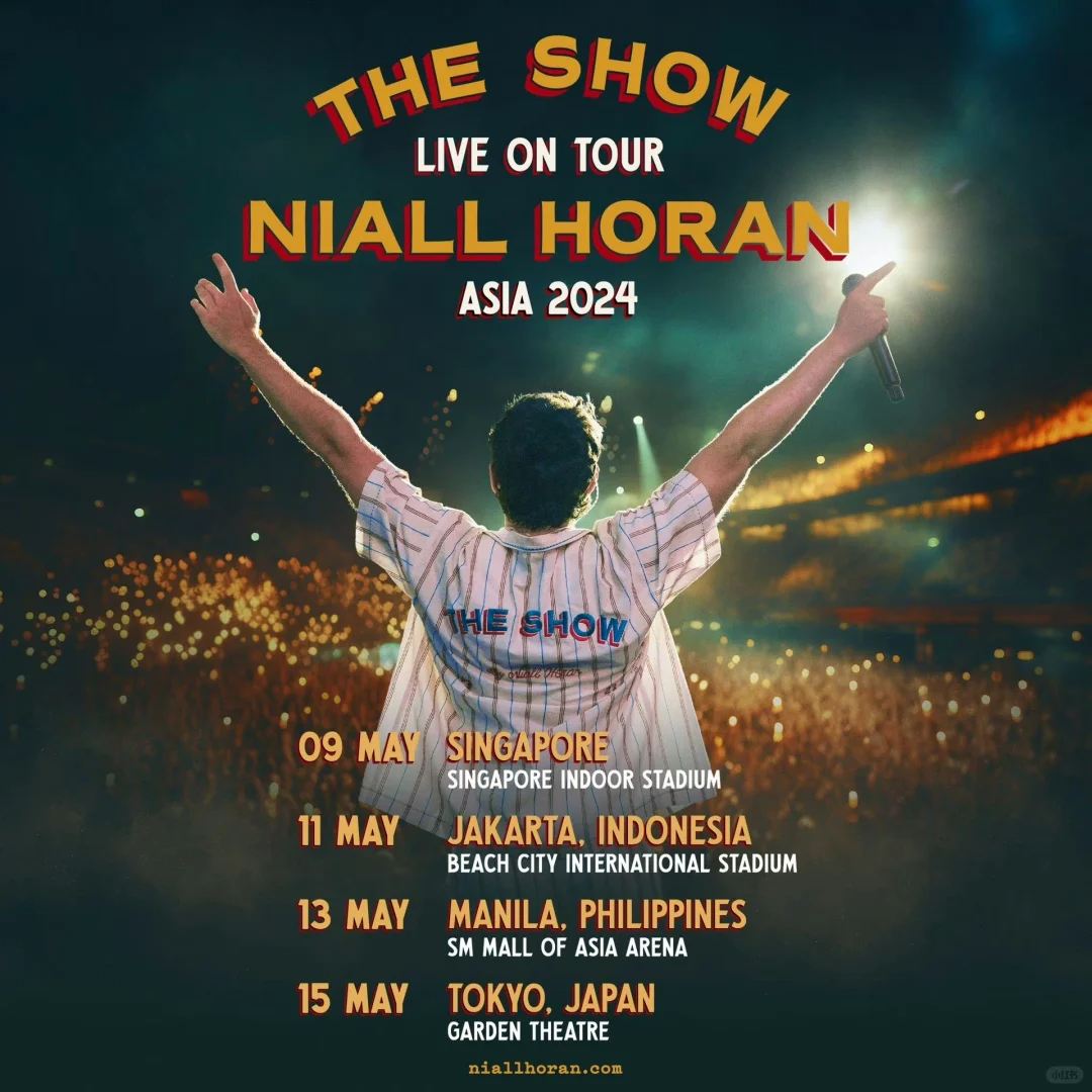 The Show: Live on Tour