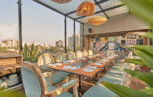 Leonardo Italian Mediterranean Dining餐厅图片