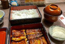 Sueyoshi鳗鱼屋美食图片