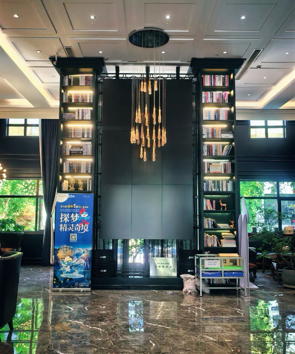 上海宽居云涧花园酒店(松江云间粮仓云间艺术谷店)图片