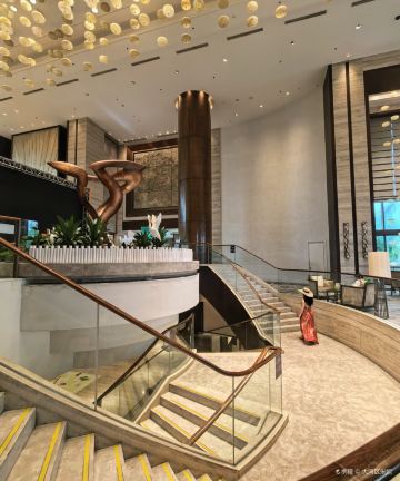 惠州白鹭湖雅居乐喜来登酒店图片