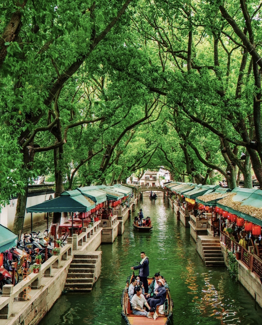 被国家地理评为中国最美的古镇有多绝