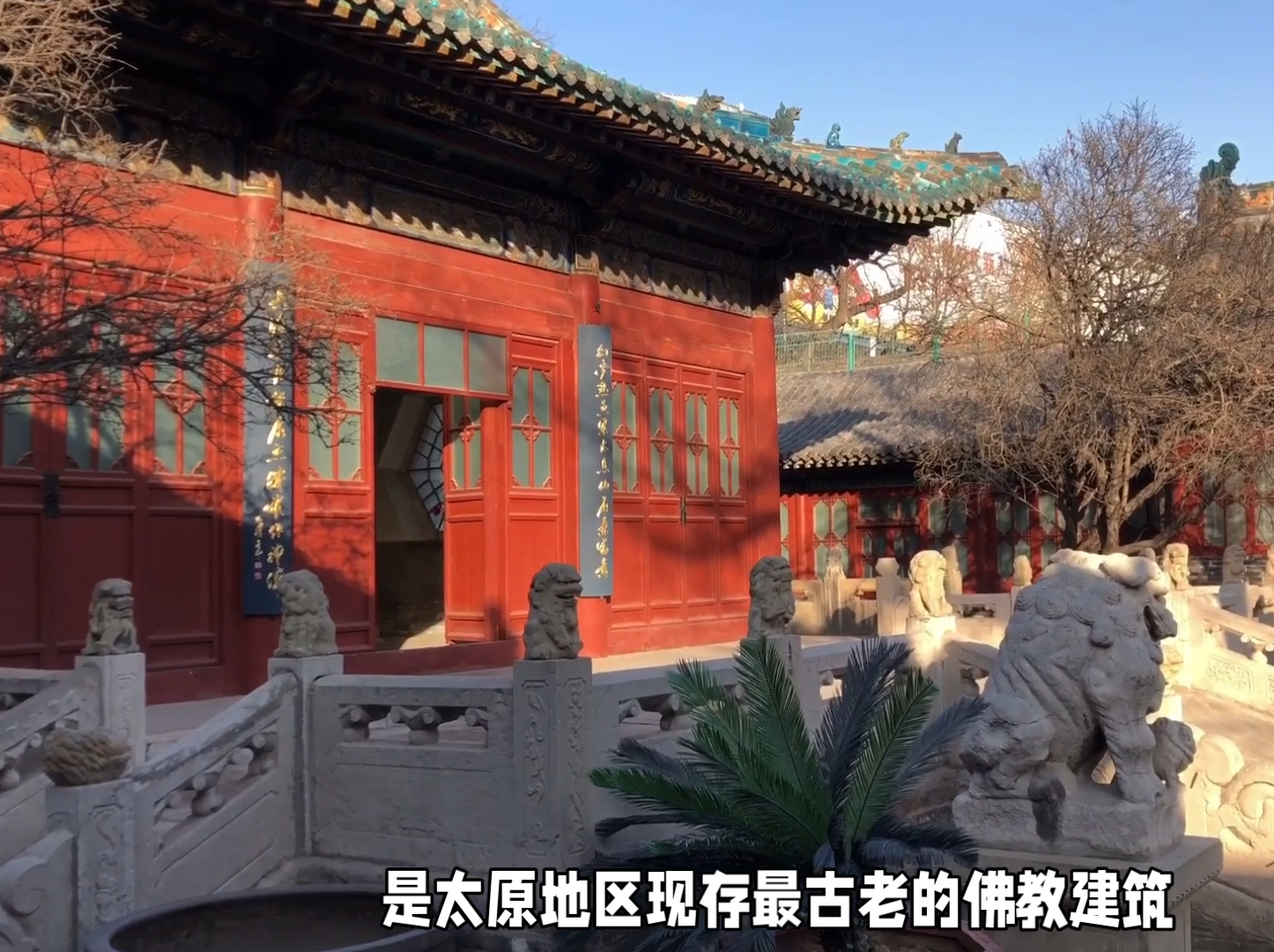 太原阿育王塔：千年佛教建筑见证历史的兴衰
