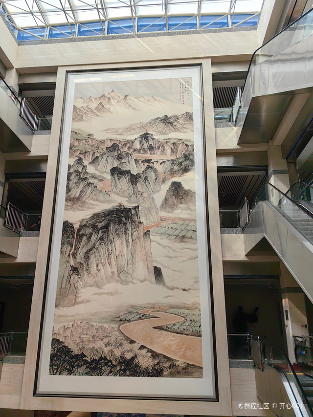 东营酒店推荐|蓝海御华温泉酒店体验