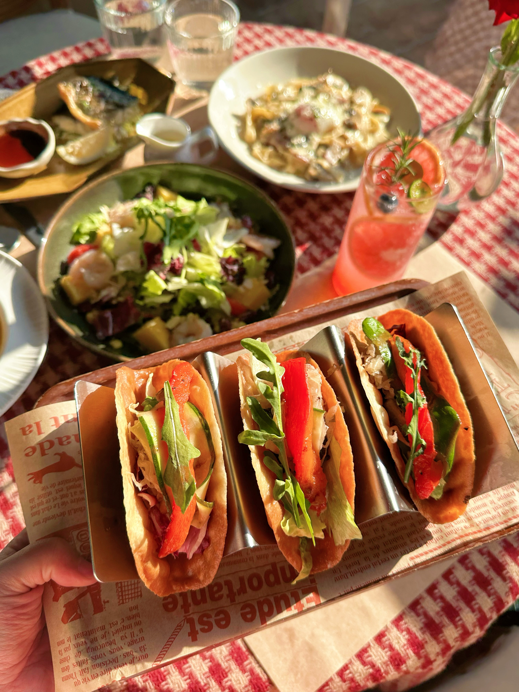 乔叶里美食&美学空间(鳌江店)餐厅图片