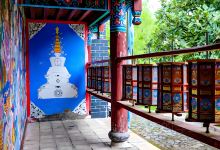 玉峰寺景点图片